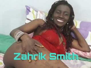 Zahrik_Smith