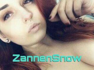 Zannen_Snow
