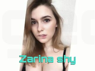 Zarina_shy