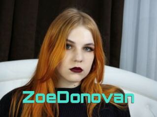 ZoeDonovan
