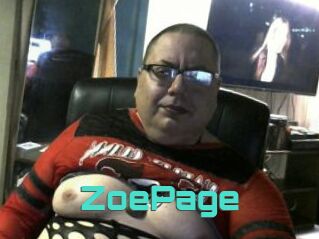 ZoePage