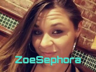 ZoeSephora