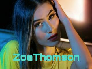ZoeThomson