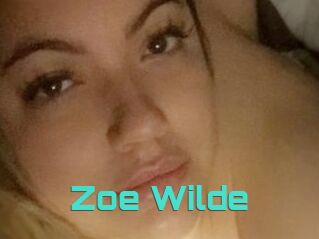 Zoe_Wilde