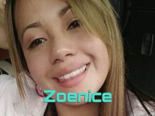 Zoenice