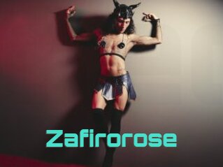 Zafirorose