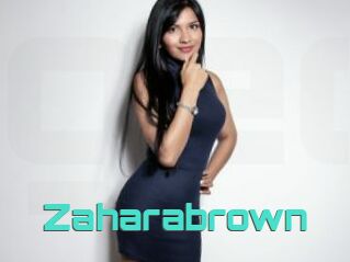 Zaharabrown