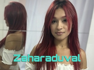 Zaharaduval