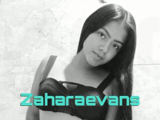 Zaharaevans