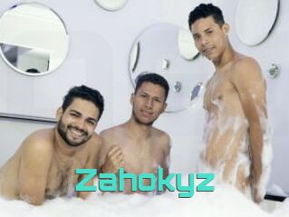 Zahokyz