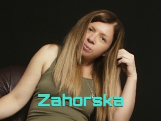 Zahorska