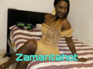 Zamantahot