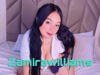 Zamirawilliams
