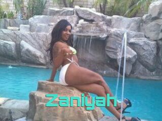 Zaniyah