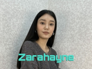 Zarahayne