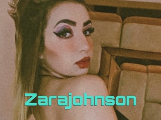 Zarajohnson