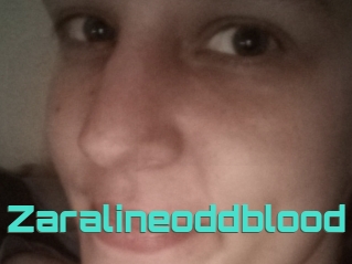 Zaralineoddblood