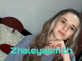 Zhaleyasmith