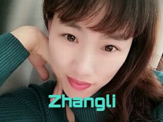 Zhangli