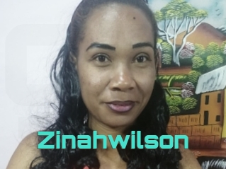 Zinahwilson