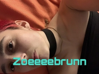 Zoeeeebrunn