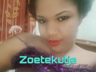 Zoetekutje