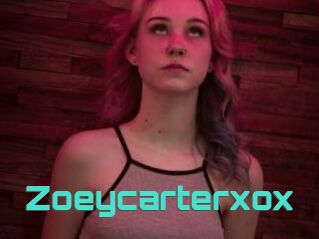 Zoeycarterxox